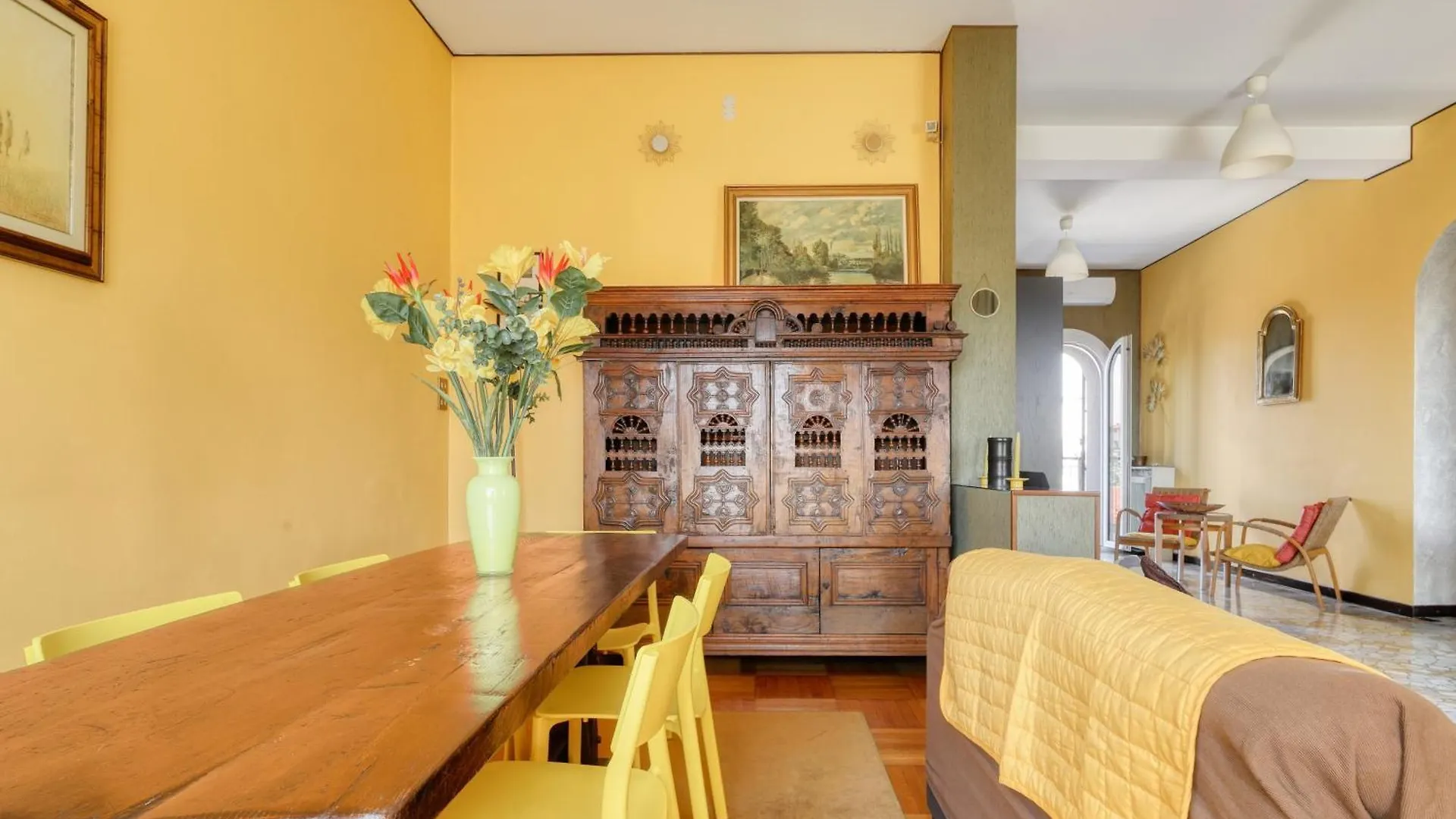 Urban Elegance With A View Viale Tunisia Milan Apartment 0*,