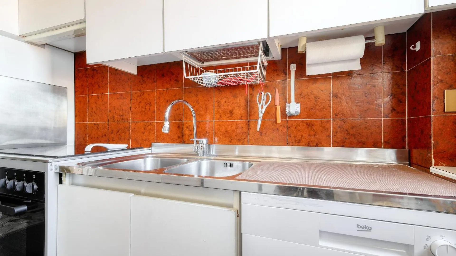 Urban Elegance With A View Viale Tunisia Milan Apartment