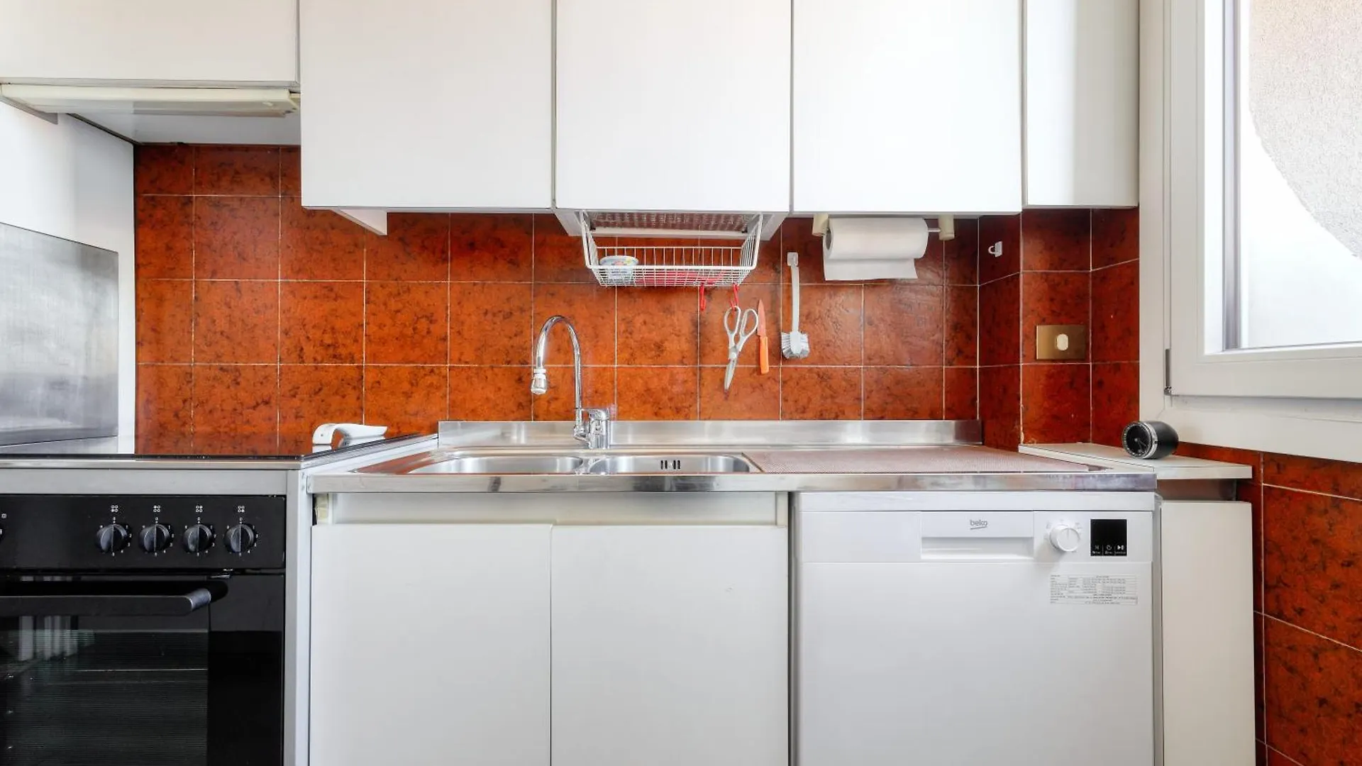 Urban Elegance With A View Viale Tunisia Milan Apartment