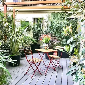 Apartment Nt31 Terrazza Giardino, Milan